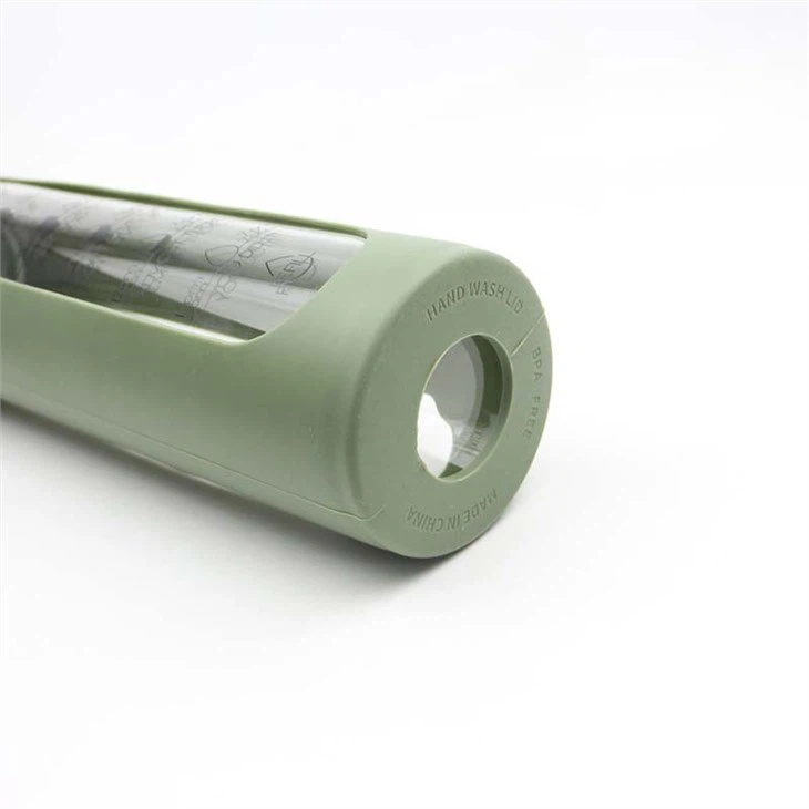 Glass Water Bottle 1000ml